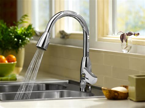 kitchen faucet tap|Kitchen Faucets & Pull